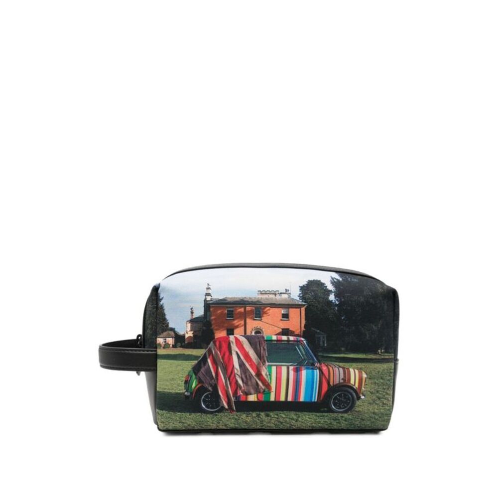Paul Smith Men 'Mini At Langar Hall' Washbag
